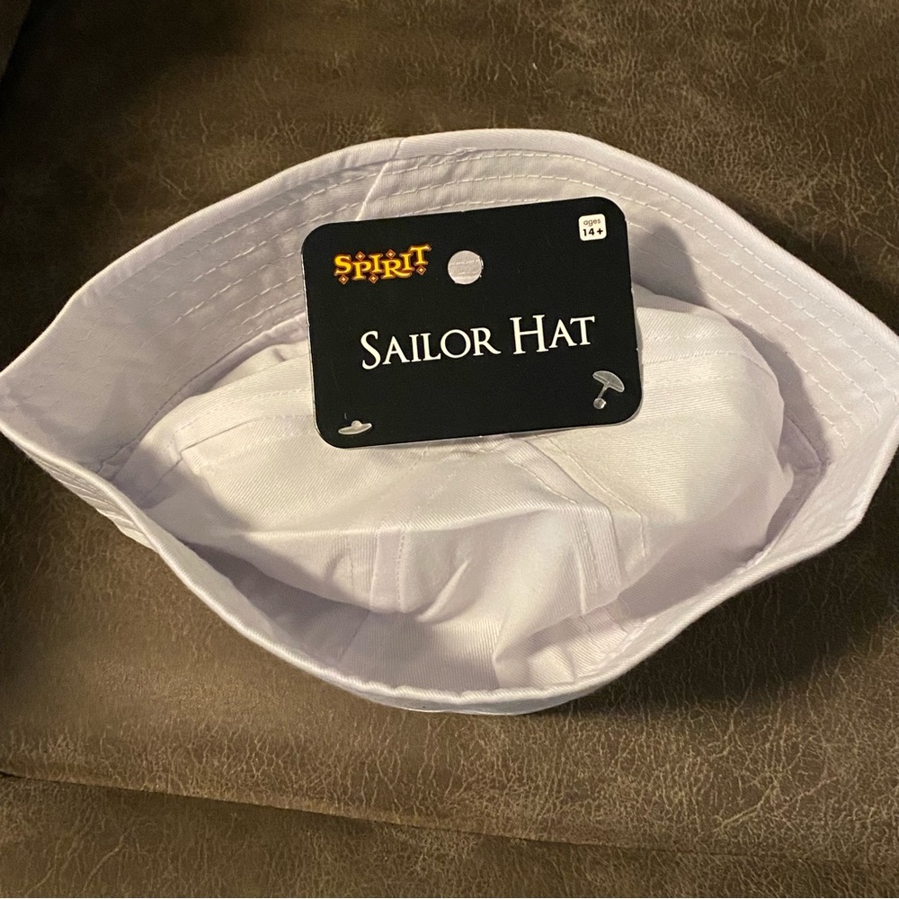 Costume Sailor Hat